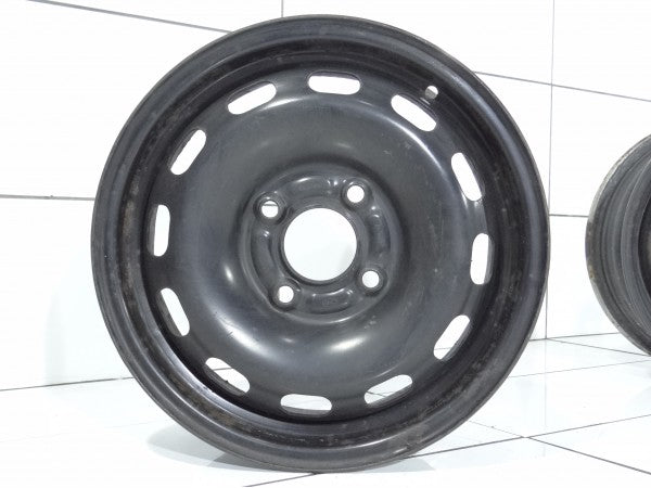 FORD OE 14' Czarny FORD FOCUS