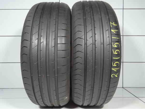 Fulda SPORTCONTROL2 215/55R17 98 Y
