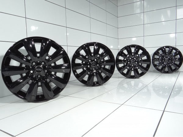 MINI OE 18' Czarny COUNTRYMAN F60