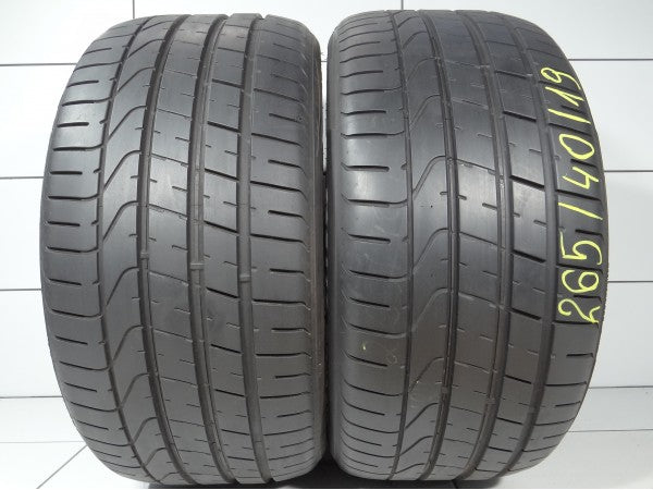 PIRELLI P ZERO TM 265/40R19 98 Y