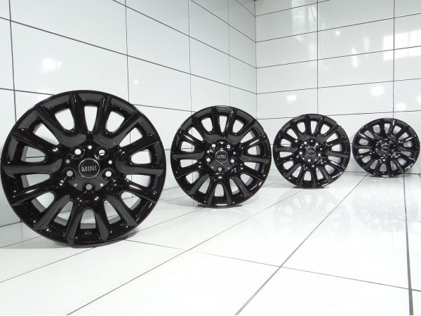 MINI OE 16' Czarny MINI F55, F56, F57
