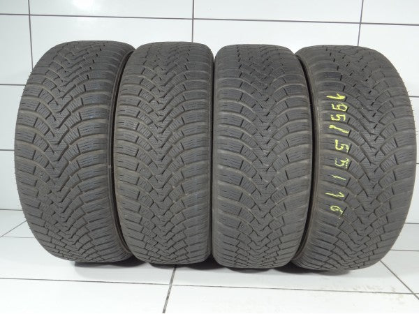 Falken EUROWINTER HS01 195/55R16 87 H