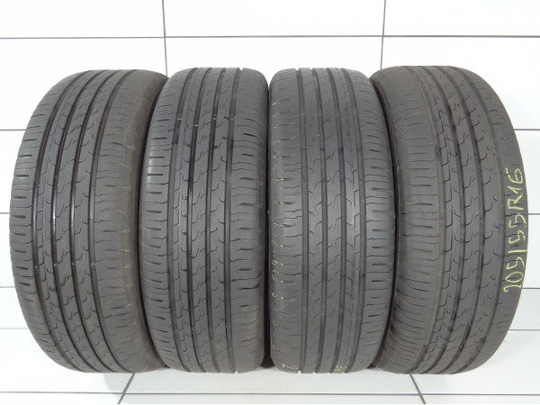 Continental EcoContact 6 205/60R16 96 H