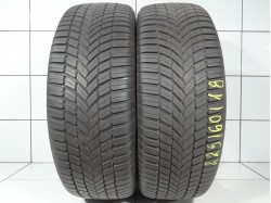 2x Bridgestone WEATHERCONTROL A005 225 60 R18 104 V  [2022] 80%