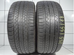 2x Michelin Latitude Tour HP 255 55 R18 109 V  [2020] 85%