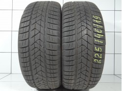 2x Pirelli Winter Sottozero 3 225 40 R19 93 H  [2023] DEMO