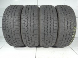 4x Bridgestone Blizzak LM-25 235 60 R17 102 H  [2018] 100%