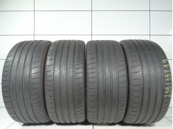 4x Bridgestone POTENZA S005 235 35 R19 91 Y  [2022] DEMO