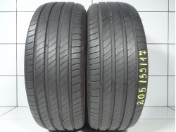 2x Michelin PRIMACY 4 205 55 R17 95 W  [2021] DEMO