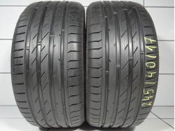 2x Nokian ZLINE 245 40 R17 95 Y  [2016] DEMO