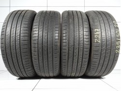 4x Pirelli SCORPION ZERO ALL SEASON 235 50 R20 104 W  [2020] 85%
