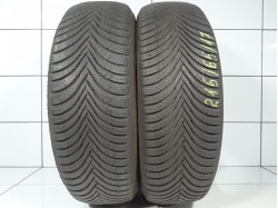 2x Michelin Alpin 5 215 65 R17 103 H  [2021] 85%