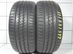 2x Goodyear Excellence 225 45 R17 91 W  [2021] 80%