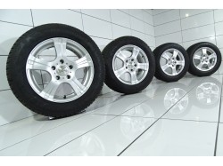 4x Koła 225 55 R16 95 H KRONPRINZ 5x120 20 Srebrny