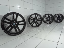 4x Felgi 20' BMW OE 5x112 28 66,6 Czarny