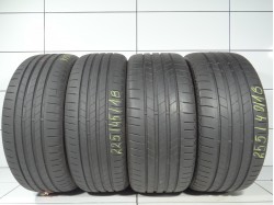 4x Bridgestone TURANZA T005 225 45 R18 95 Y  [2023] DEMO