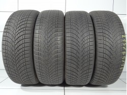 4x Goodyear VECTOR 4SEASONS GEN-3 215 65 R16 102 H  [2023] 85%