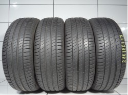 4x Michelin Primacy 3 215 60 R17 96 H  [2021] 75%