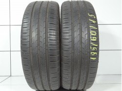 2x Continental EcoContact 6 195 60 R15 88 V  [2023] 65%