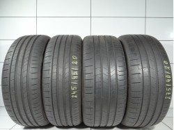 4x Pirelli P ZERO TM 245 45 R20 103 W  [2023] DEMO