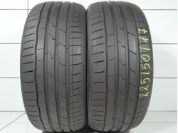 2x Hankook VENTUS S1 EVO3 225 50 R17 98 Y  [2023] DEMO