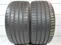 2x Goodyear EAGLE F1 ASYMMETRIC 3 255 35 R19 96 Y  [2022] DEMO