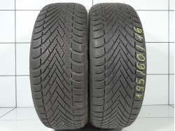 2x Pirelli WINTER CINTURATO TM 195 60 R16 89 H  [2020] 75%