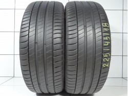 2x Michelin Primacy 3 ZP 225 45 R18 91 W  [2022] 75%