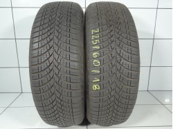 2x Goodyear VECTOR 4SEASONS GEN-3 225 60 R18 104 W  [2024] DEMO