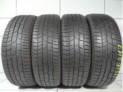 4x Continental ContiWinterContact TS 830 P 215 60 R17 96 H  [2018] 90%