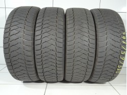 4x Bridgestone DURAVIS ALL SEASON 235 65 R16C 115/113 R  [2023] 100%