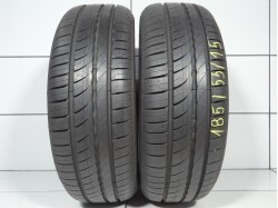 2x Pirelli Cinturato P1 185 55 R15 92 H  [2021] DEMO