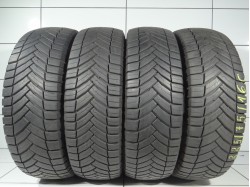 4x Michelin AGILIS CROSS CLIMATE 225 75 R16C 121/120 R  [2023] 100%