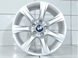 1x Felgi 18' BMW OE 5x120 34 72,5 Srebrny