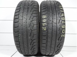 2x Pirelli Sottozero Winter 210 Serie II 205 65 R17 96 H  [2010] 85%