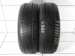 2x Sava Eskimo HP 205 60 R16 92 H  [2016] 85%