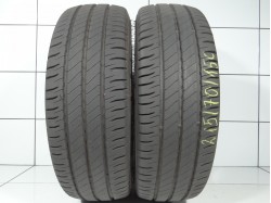 2x Michelin AGILIS 3 215 70 R15C 109/107 S  [2022] 85%