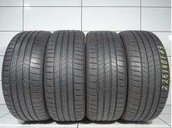 4x Bridgestone TURANZA T005 225 40 R19 93 Y  [2021] 80%