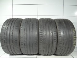 4x Bridgestone POTENZA S001 255 35 R19 96 Y  [2023] DEMO