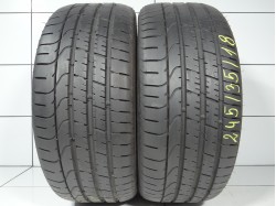 2x Pirelli P ZERO TM 245 35 R18 88 Y  [2020] DEMO