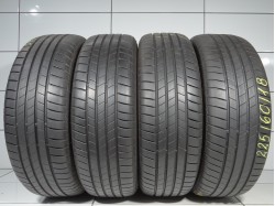 4x Bridgestone TURANZA T005 225 60 R18 100 V  [2022] DEMO