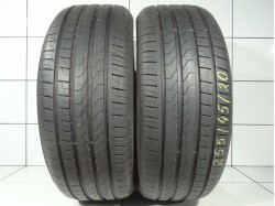 2x Pirelli Scorpion Verde 255 45 R20 101 W  [2023] DEMO