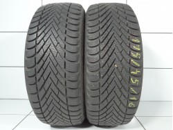 2x Pirelli WINTER CINTURATO TM 195 45 R16 84 H  [2017] 90%