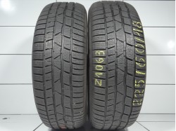 2x Continental ContiWinterContact TS 830 P 225 60 R18 104 V  [2016] 80%