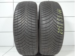 2x Kleber QUADRAXER 2 205 55 R16 91 H  [2020] DEMO