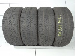 4x Pirelli Sottozero 3 Winter 225 45 R18 95 H  [2022] 80%