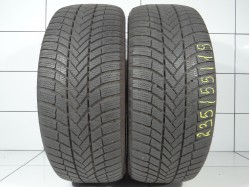 2x Bridgestone BLIZZAK  LM005 235 55 R19 105 H  [2022] 65%