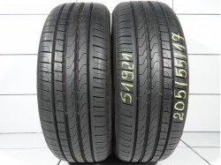 2x Pirelli Cinturato P7 205 55 R17 91 V  [2021] DEMO