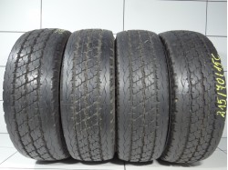 4x Bridgestone DURAVIS R630 215 70 R15C 109/107 S  [2020] DEMO