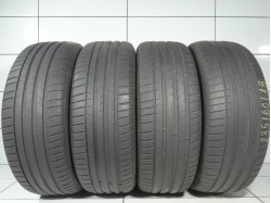 4x Michelin PILOT SPORT 4 SUV 235 60 R18 107 V  [2022] 60%